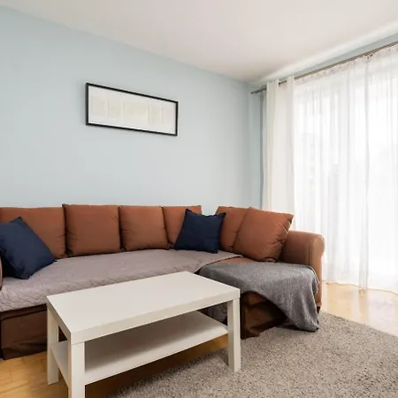 Apartment Nutmeg Wola Warsaw