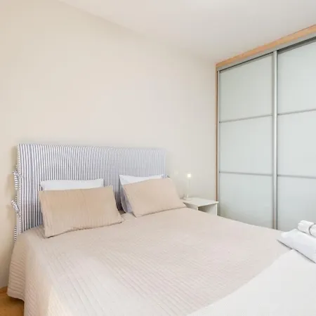 Nutmeg Wola Apartment Warsaw