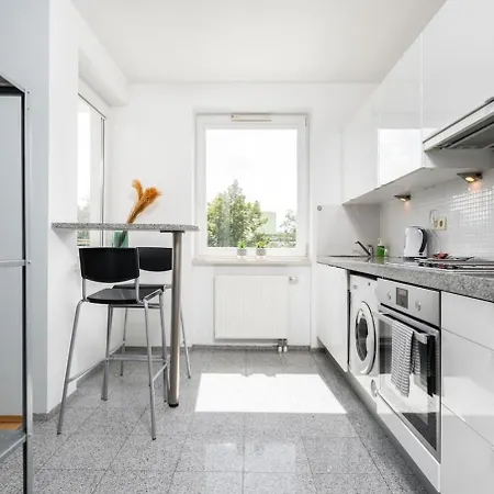 Apartment Nutmeg Wola Warsaw