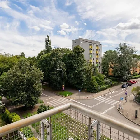 Apartment Nutmeg Wola Warsaw