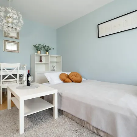 公寓 Nutmeg With Parking Wola *