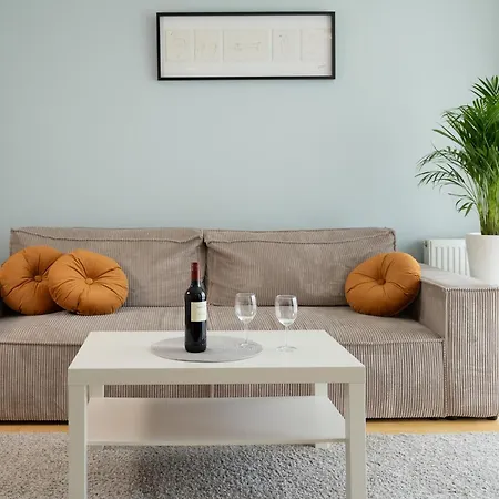 公寓 Nutmeg With Parking Wola