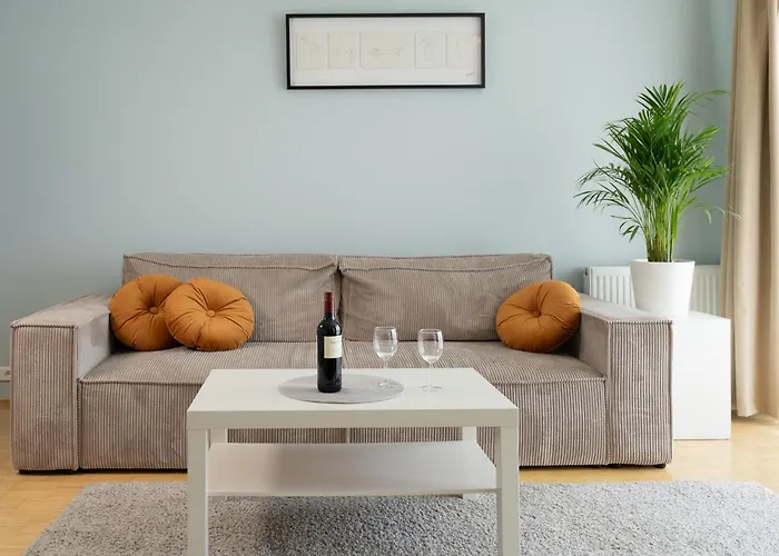 Apartman Nutmeg With Parking Wola