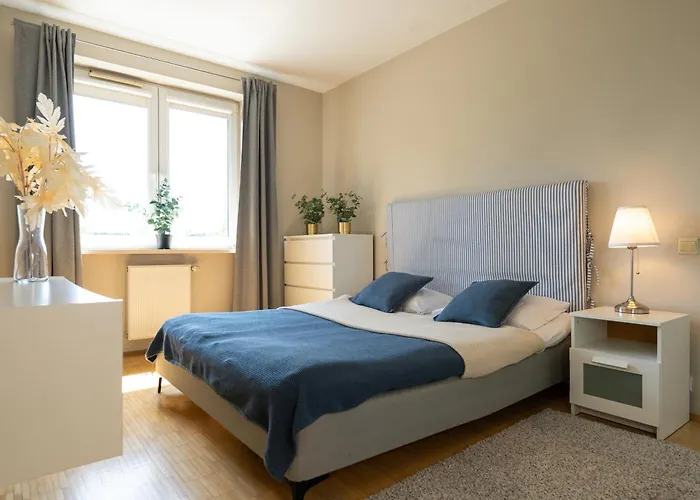 Apartman Nutmeg With Parking Wola *