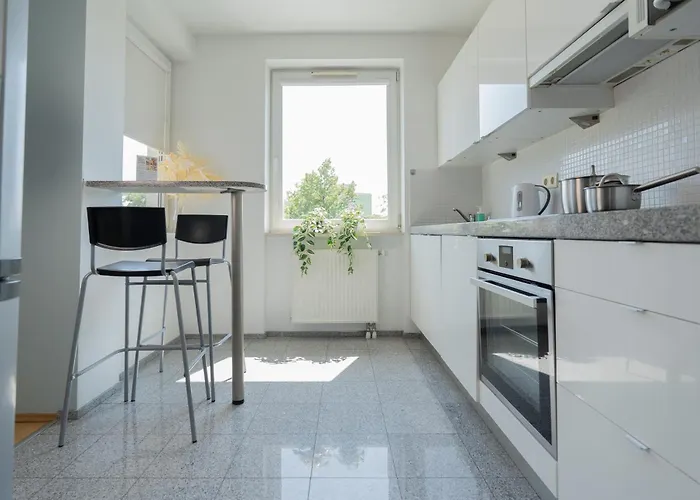 Apartman Nutmeg With Parking Wola Varsó