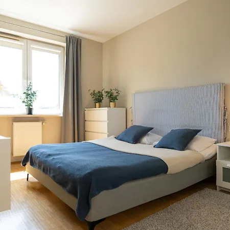 Appartement Nutmeg With Parking Wola *